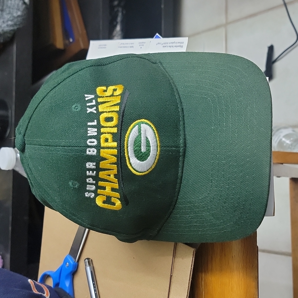 Green Bay hat